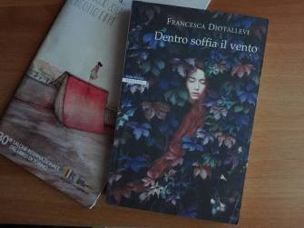Dentro Soffia il vento - Francesca Diotallevi - Salone del Libro di Torino